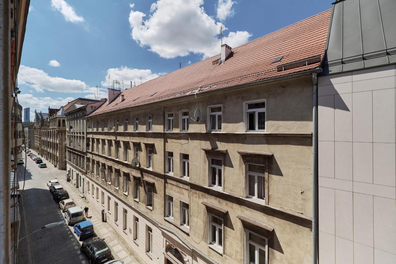 City Center Studio Wroclaw By Noclegi Renters Екстериор снимка