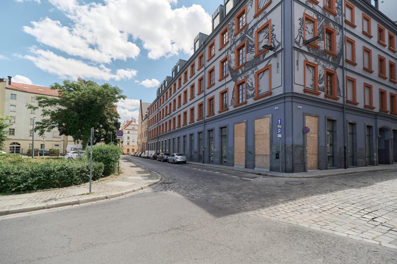 City Center Studio Wroclaw By Noclegi Renters Екстериор снимка