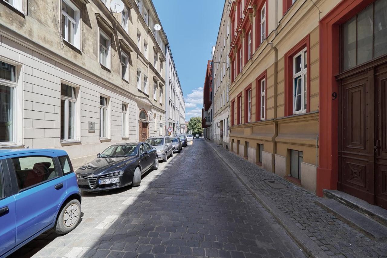 City Center Studio Wroclaw By Noclegi Renters Екстериор снимка