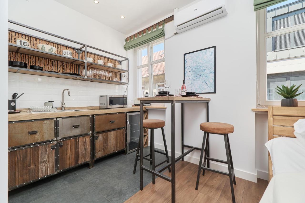 City Center Studio Wroclaw By Noclegi Renters Екстериор снимка